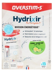 Overstims Hydrixir Antioxidant 15 Sachets