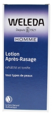 Weleda Lotion Après-Rasage 100 ml