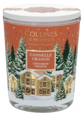 Collines de Provence Bougie de Noël 180 g