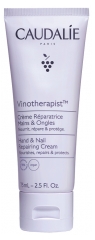 Caudalie Vinotherapist Krema za popravilo rok in nohtov 75 ml