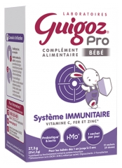 Guigoz Pro Baby Immunsystem 21 Breve