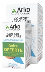 Arkopharma Arkocaps Curcuma Pipérine 130 Gélules + 40 Gélules Offertes