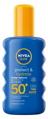 Nivea Sun Protect & Hydrate Spray SPF50+ 200 ml