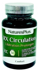 Natures Plus RX Circulation 30 Tabletek