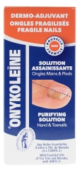 Akileïne Onykoleïne Sanitizing Solution Hands and Feet Nails 10ml