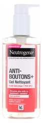 Neutrogena Anti-Boutons + Bezzapachowy żel Oczyszczający 200 ml