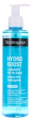 Neutrogena Hydro Boost Aqua-Gel Unscented Moisturising Cleanser 200 ml