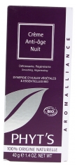 Phyt's Aromalliance Anti-Âge Crema Notte Biologica 40 g