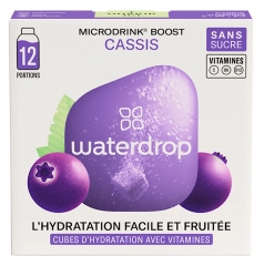 Microbebida Waterdrop 12 Raciones