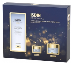 Isdin Ceutics Prevent Hyaluronic Concentrate Sérum 30 ml + Sa Routine Hydratation Offerte