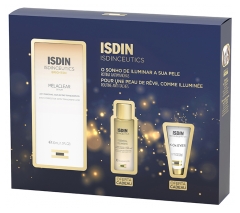 Isdin Ceutics Melaclear Sérum 30 ml + Sa Routine Anti-Taches Offerte