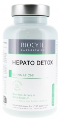 Biocyte Longevity Hepato Detox 60 Gélules