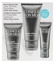 Clinique For Men Matifying Essentials Set