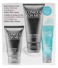 Clinique For Men Coffret Hydratation Intense Quotidienne