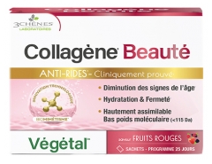 Les 3 Chênes Collagène Beauté 25 Sachets