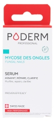 Poderm Purifiant Mycose des Ongles Huile-Sérum Ongles &amp; Contours 8 ml