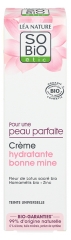 Léa Nature SO BIO étic Pour une Peau Parfaite Crème Hydratante Bonne Mine Bio 40 ml