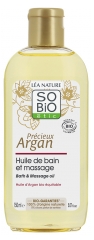 Léa Nature SO BIO étic Précieux Argan Huile de Bain et Massage Bio 150 ml