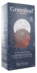 Greenleaf 100% Colore per Capelli Organico 100 g