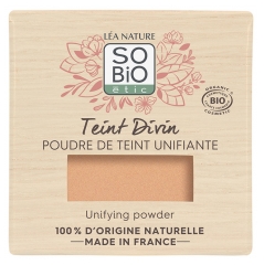 Léa Nature SO BIO étic Teint Divin Poudre de Teint Unifiante Bio 8 g