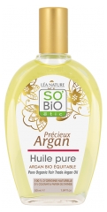 Léa Nature SO BIO étic Précieux Argan Huile Pure Bio 50 ml