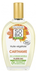 Léa Nature SO BIO étic Huile Végétale de Carthame Bio 50 ml