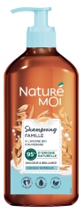 Naturé Moi Gentle Shine Family Shampoo With Oatmeal 500 ml