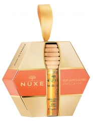 Nuxe Rêve de Miel Coffret Soin Lèvres au Miel