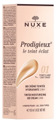 Nuxe Prodigieux Cremă BB Colorată Hidratantă 30 ml