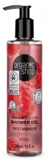 Organic Shop Gel Douche Revitalisant Framboise 280 ml