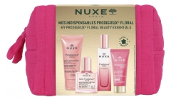 Nuxe Prodigieux Floral Trousse Tissu Mes Indispensables