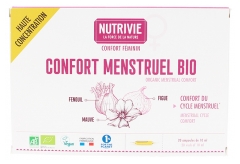 Nutrivie Comfort Mestruale Biologico 20 Fiale