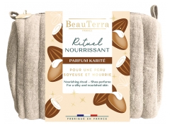 BeauTerra Karité Trousse Rituel Nourrissant