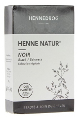 Hennedrog Henna Nature Black 90 g