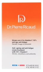 Dr Pierre Ricaud Sérum-Cure à la vitamine C 10% Anti-Fatigue et Anti-Âge 27 g