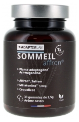 AdaptivLab Affron Sleep 30 Gummies