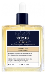 Phyto Elixir Huile de Soin Nutrition Absolue 100 ml