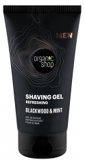 Organic Shop Men Gel de Rasage Rafraîchissant 150 ml