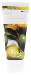 Korres Citrus Body Milk 200 ml