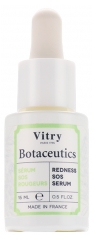 Vitry Botaceutics Sérum SOS Rougeurs 15 ml