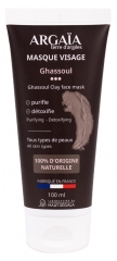 Argaïa Masque Visage Ghassoul 100 ml