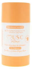 Musc Intime Crazy Passion Natural Deodorant 50 g