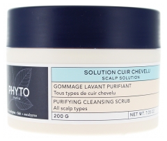 Phyto Gommage Lavant Purifiant 200 g