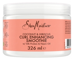 SheaMoisture Coconut & Hibiscus Curl-Enhancing Smoothie 326 ml