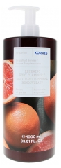 Korres Aurora Grapefruit Shower Gel 1 L