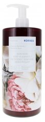 Korres Gel Douche Gardénia Grec 1 L