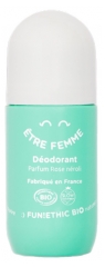 FUN!ETHIC Etre Femme Organic Deodorant 50ml