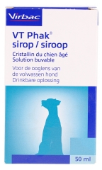 Virbac VT Phak Sirop 50 ml