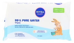 Nivea Baby 57 Lingettes