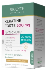 Biocyte Keratin Forte Anti-Hair Loss 3 x 40 Capsule